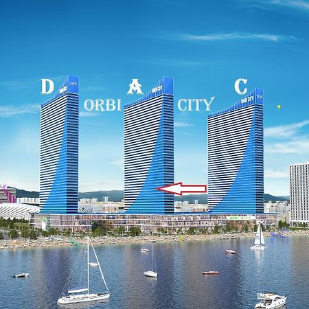 Apart-Hotel Orbi City Батумі Екстер'єр фото