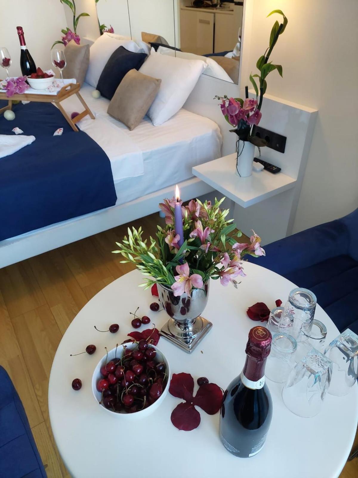 Apart-Hotel Orbi City Батумі Екстер'єр фото