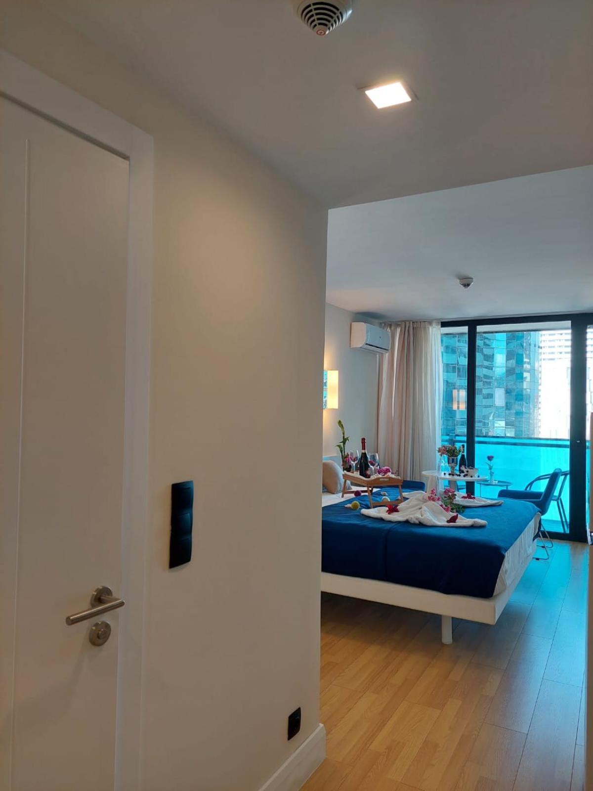 Apart-Hotel Orbi City Батумі Екстер'єр фото