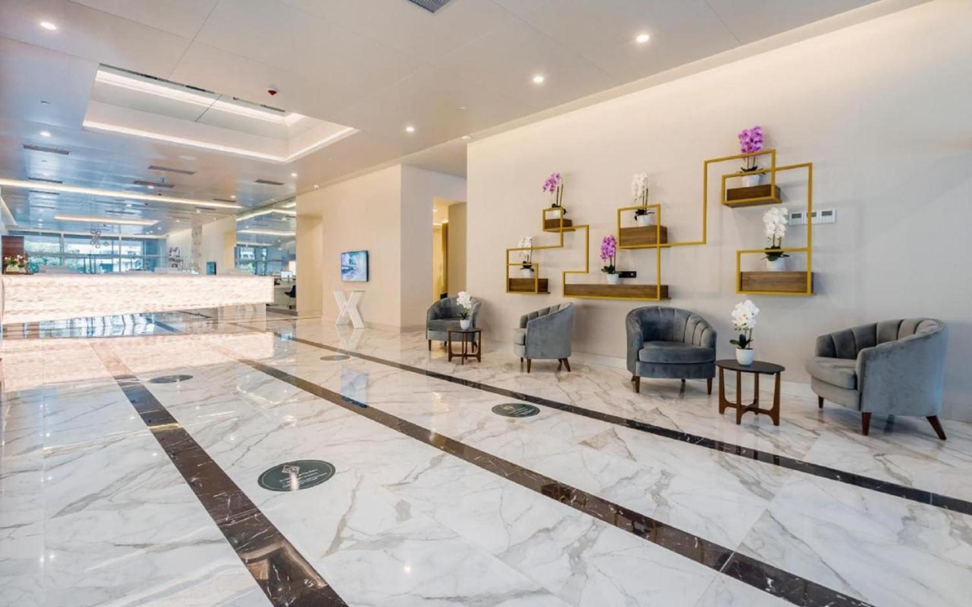 Apart-Hotel Orbi City Батумі Екстер'єр фото