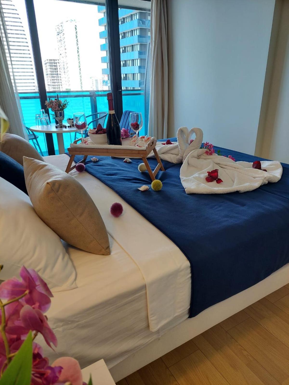 Apart-Hotel Orbi City Батумі Екстер'єр фото