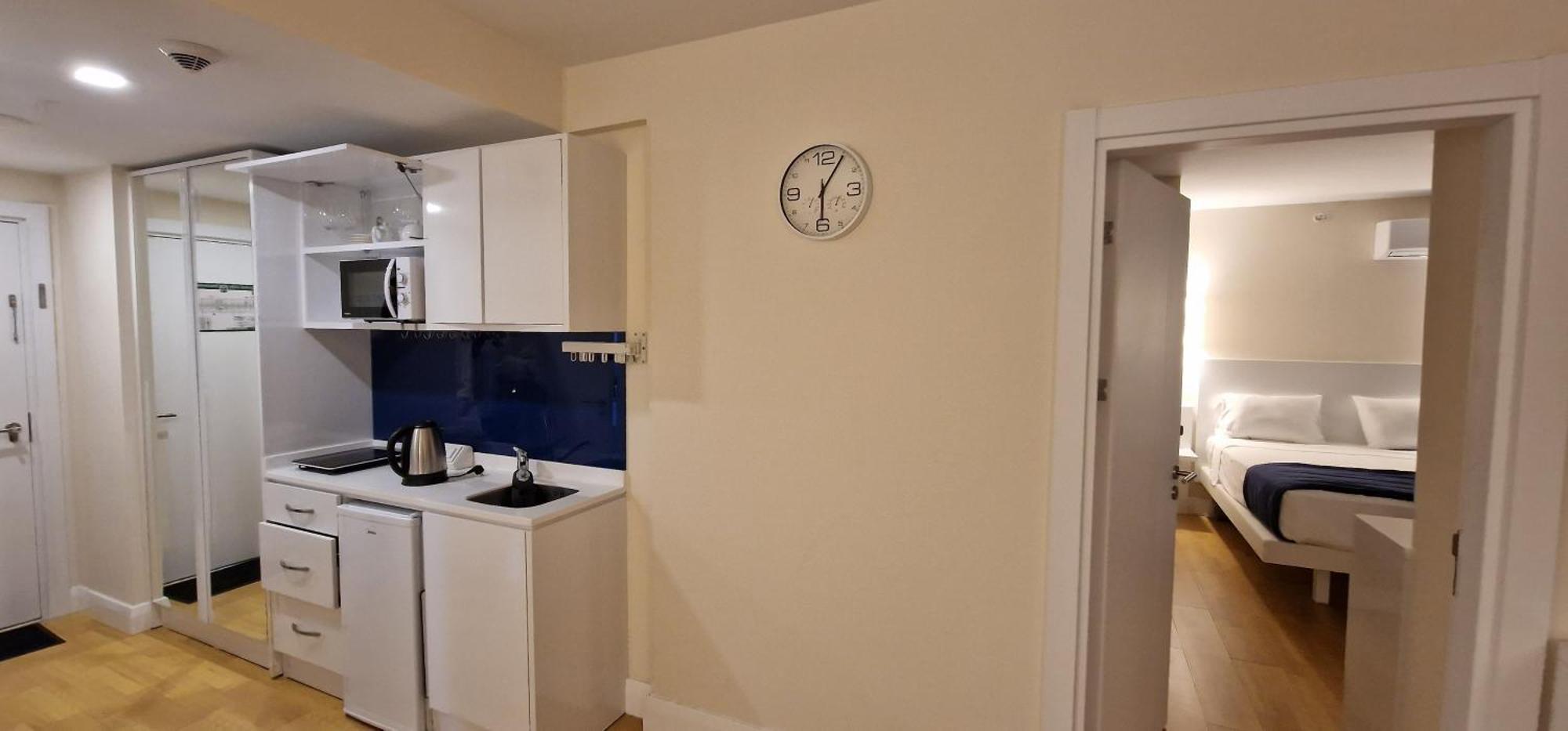 Apart-Hotel Orbi City Батумі Екстер'єр фото