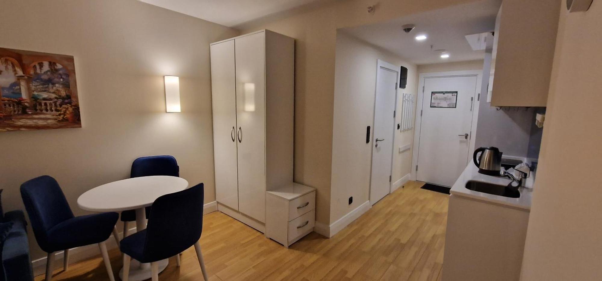 Apart-Hotel Orbi City Батумі Екстер'єр фото