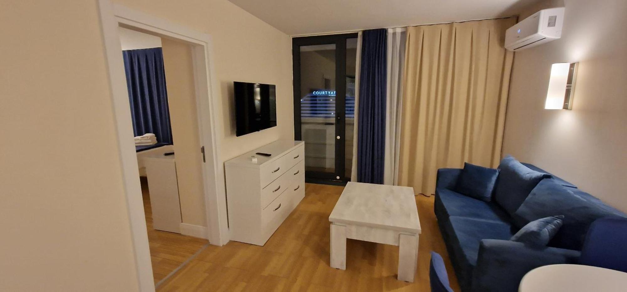 Apart-Hotel Orbi City Батумі Екстер'єр фото