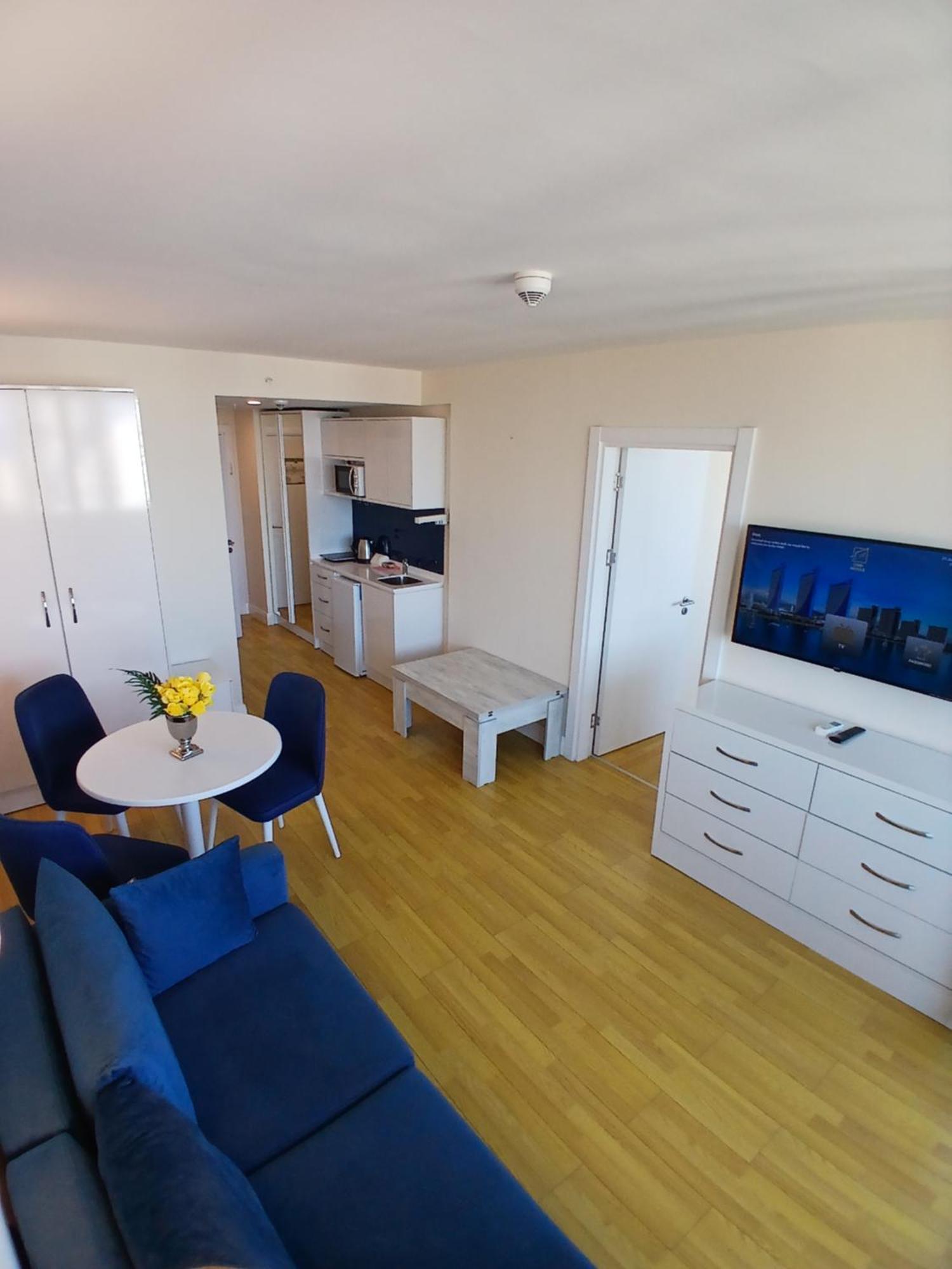 Apart-Hotel Orbi City Батумі Екстер'єр фото