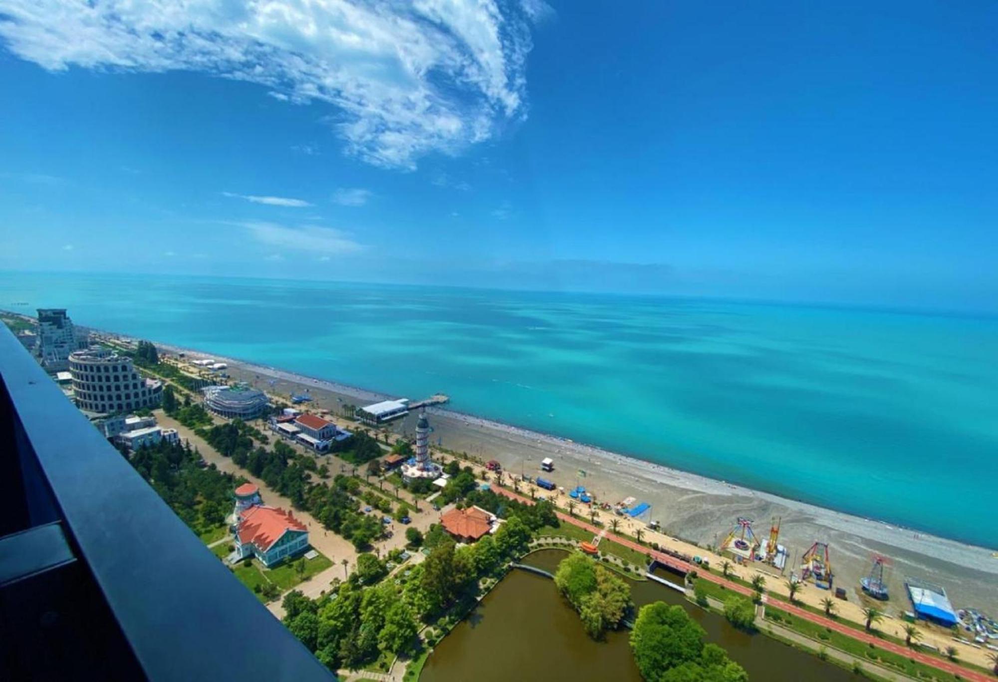Apart-Hotel Orbi City Батумі Екстер'єр фото