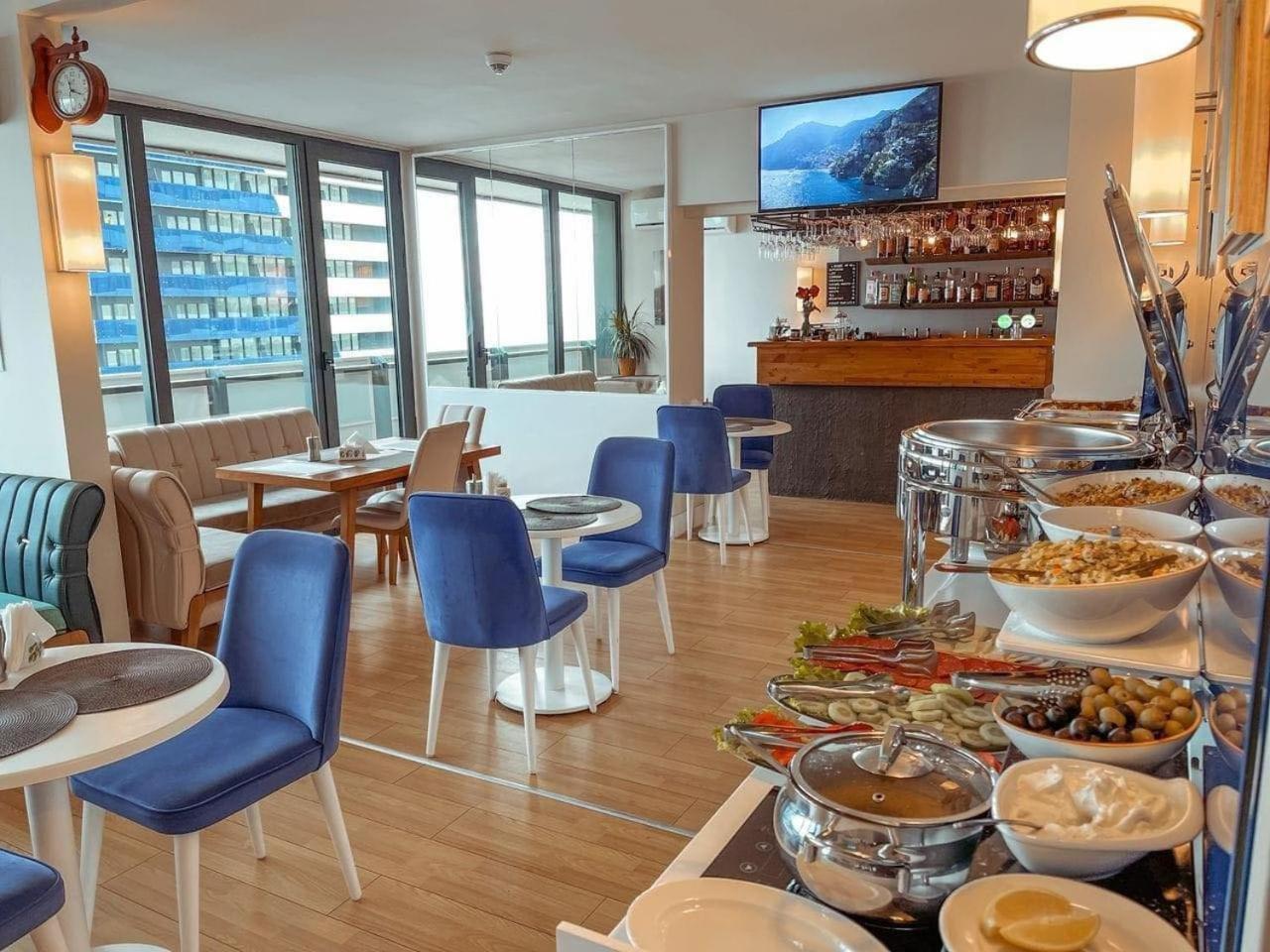 Apart-Hotel Orbi City Батумі Екстер'єр фото