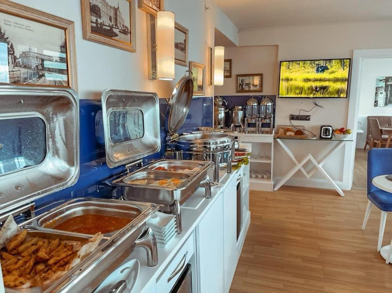Apart-Hotel Orbi City Батумі Екстер'єр фото