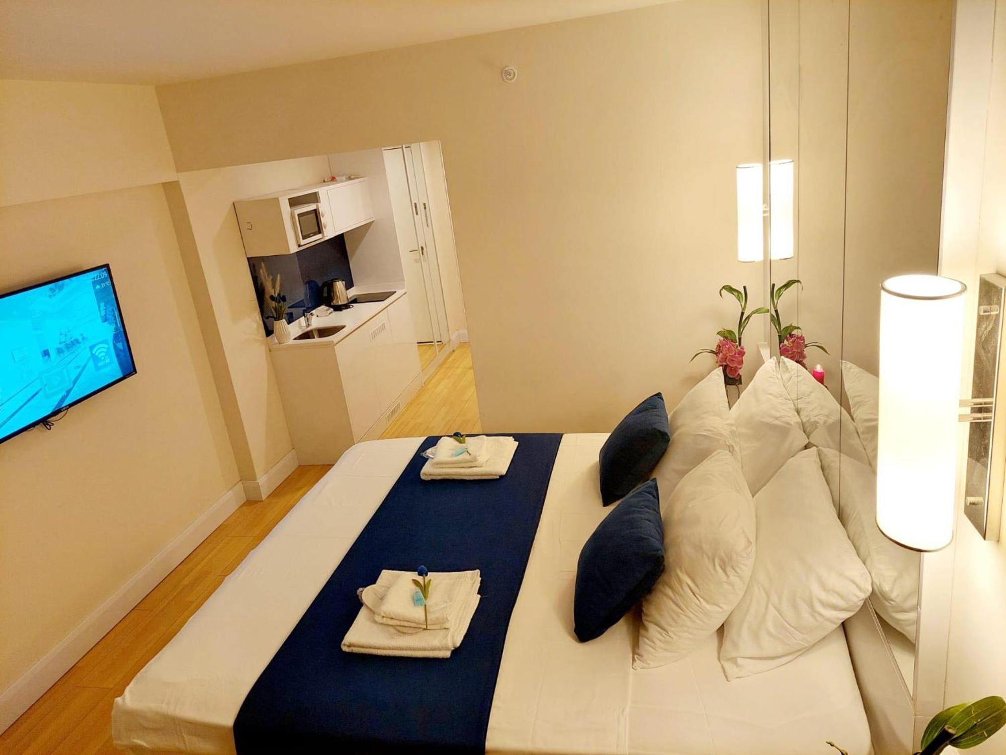 Apart-Hotel Orbi City Батумі Екстер'єр фото