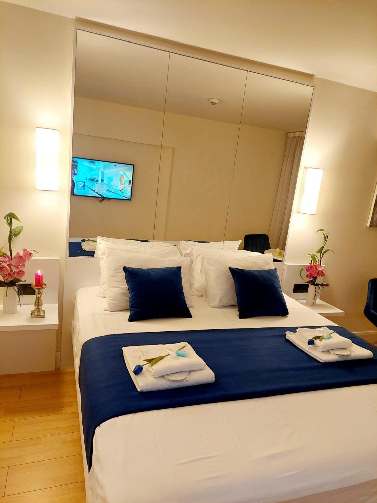 Apart-Hotel Orbi City Батумі Екстер'єр фото