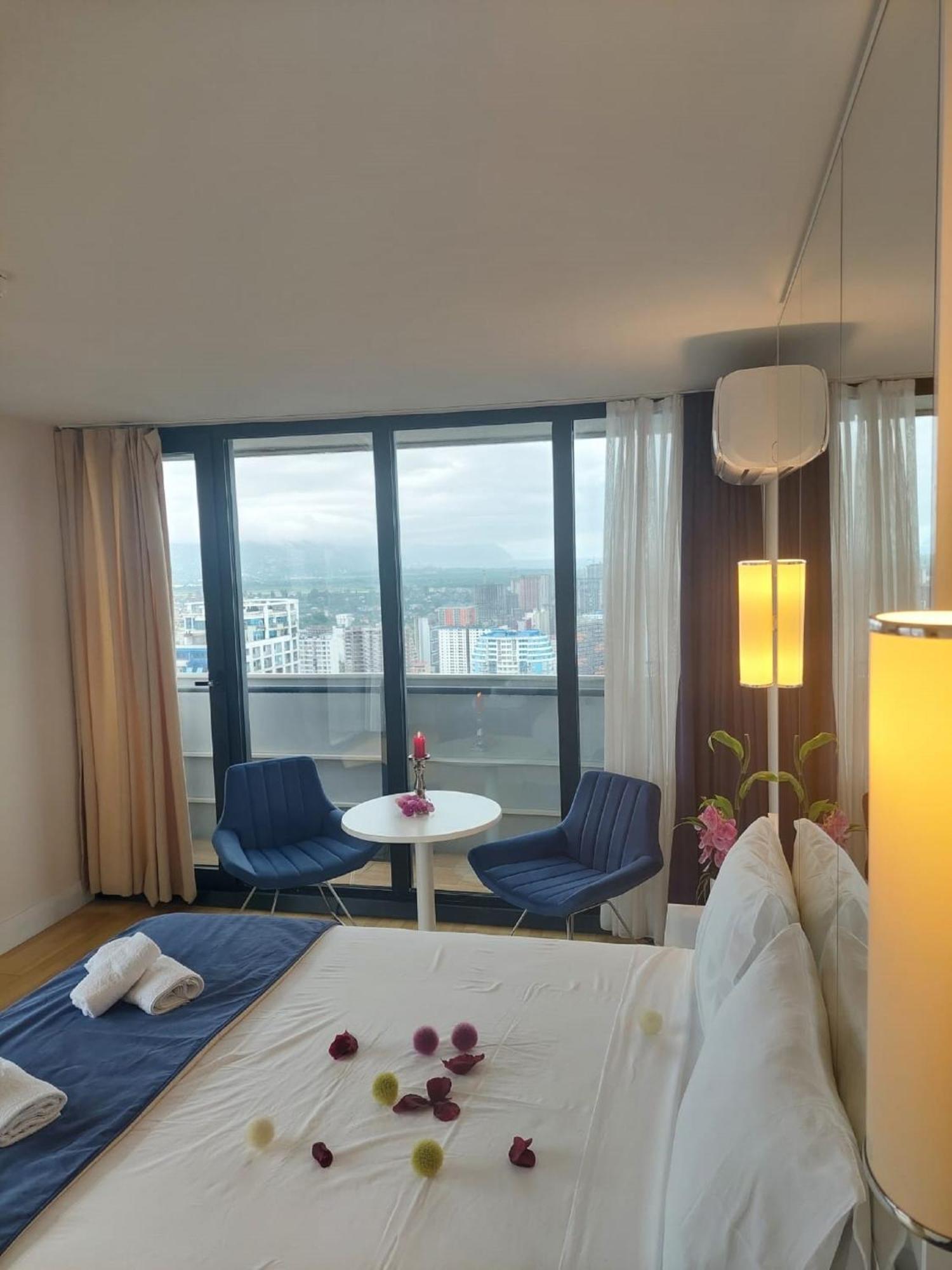 Apart-Hotel Orbi City Батумі Екстер'єр фото