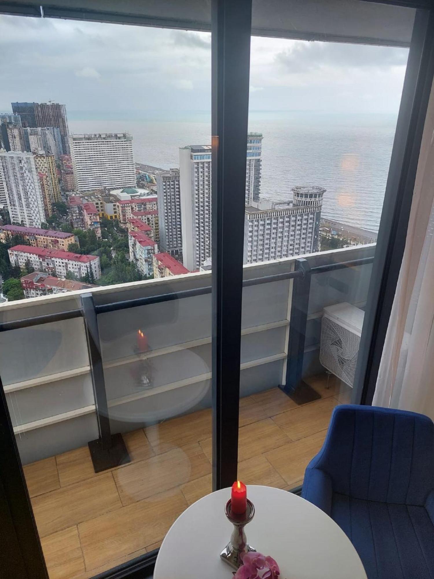 Apart-Hotel Orbi City Батумі Екстер'єр фото