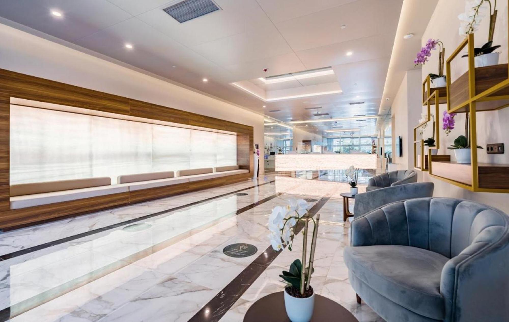Apart-Hotel Orbi City Батумі Екстер'єр фото