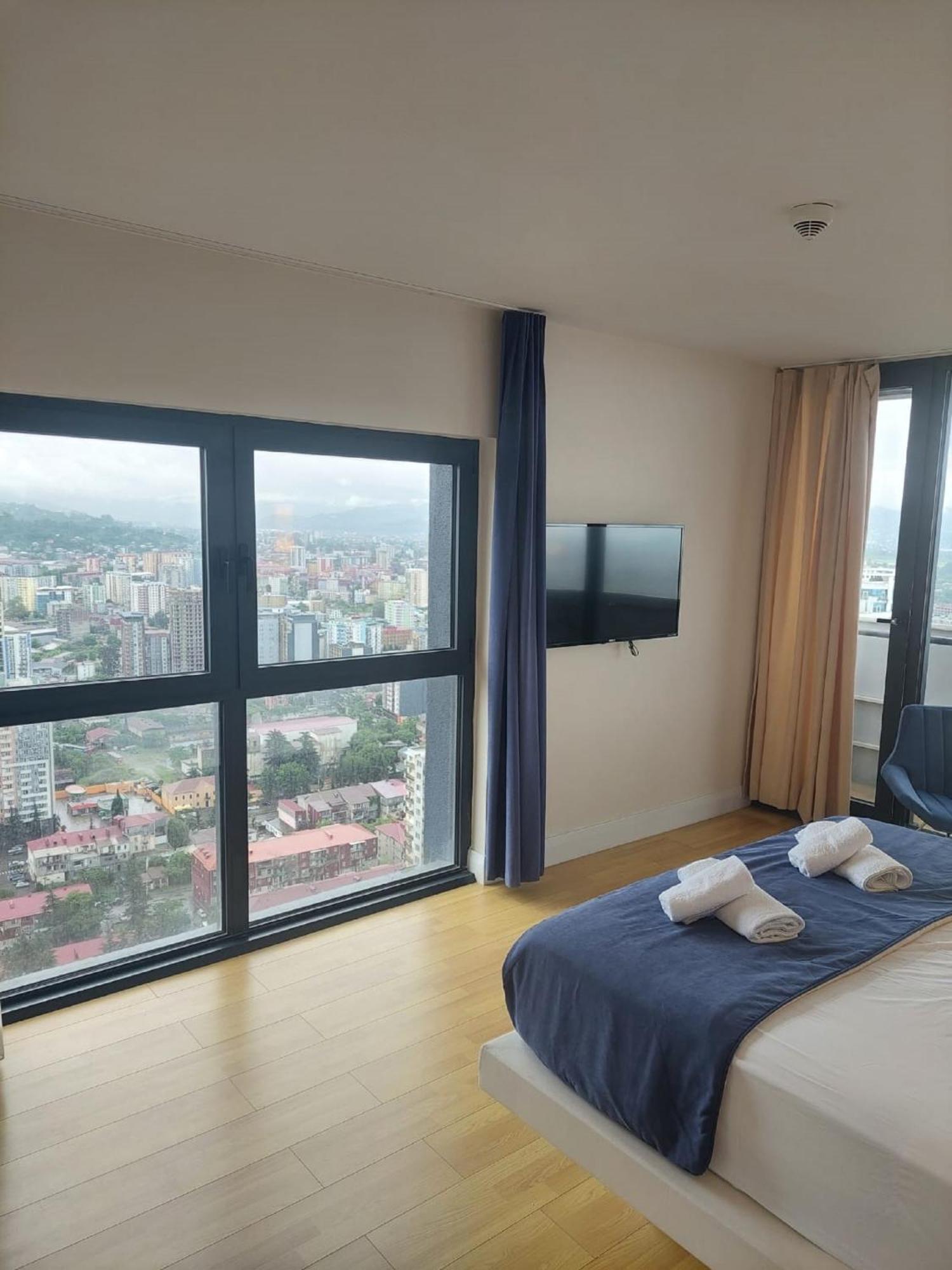 Apart-Hotel Orbi City Батумі Екстер'єр фото