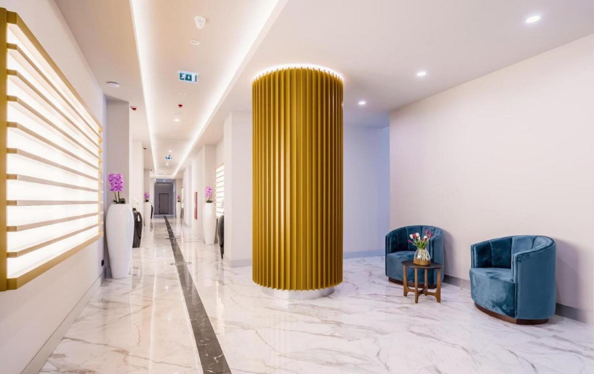 Apart-Hotel Orbi City Батумі Екстер'єр фото