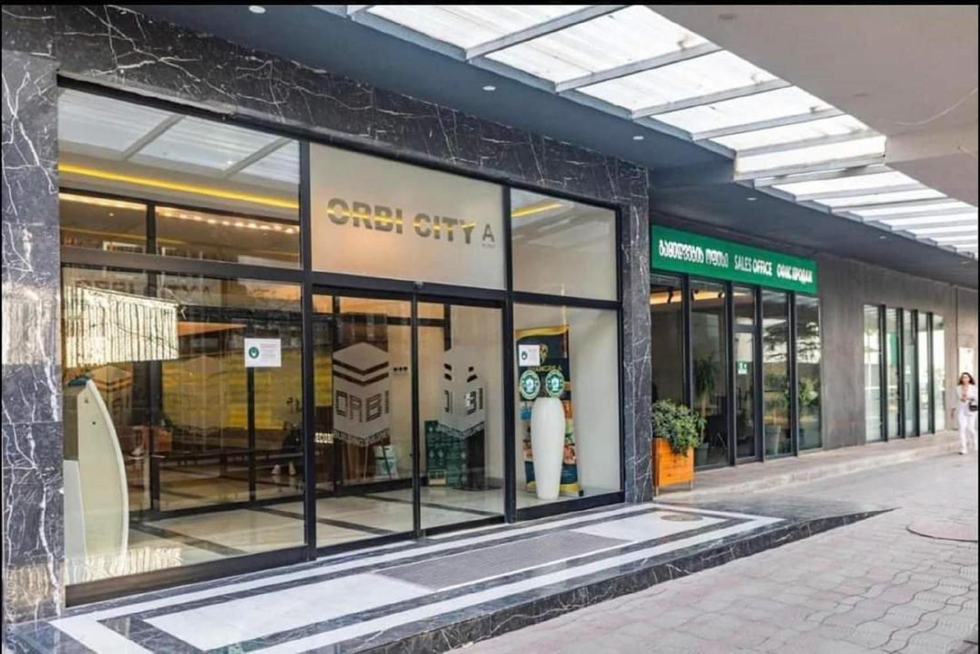 Apart-Hotel Orbi City Батумі Екстер'єр фото