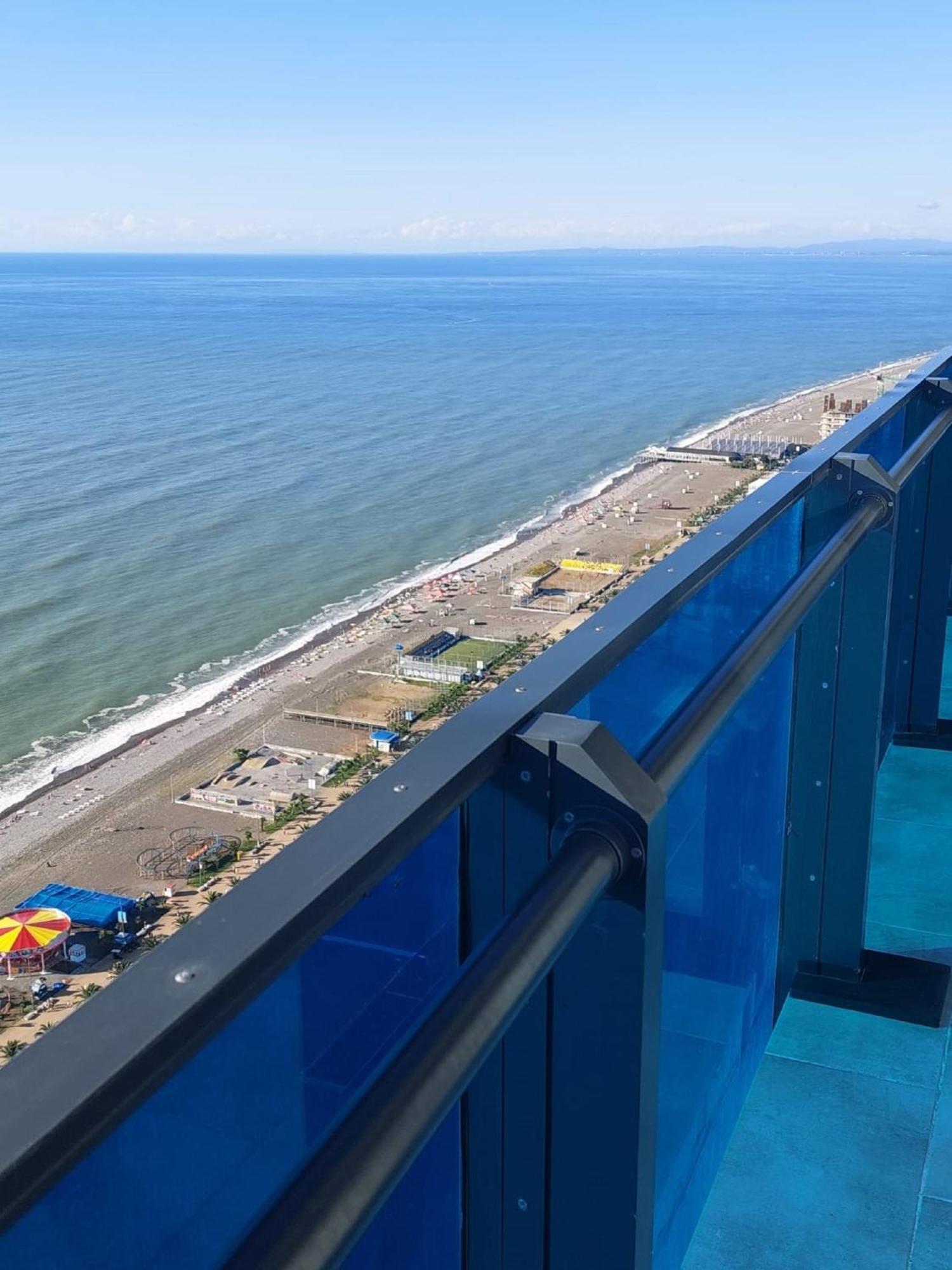 Apart-Hotel Orbi City Батумі Екстер'єр фото