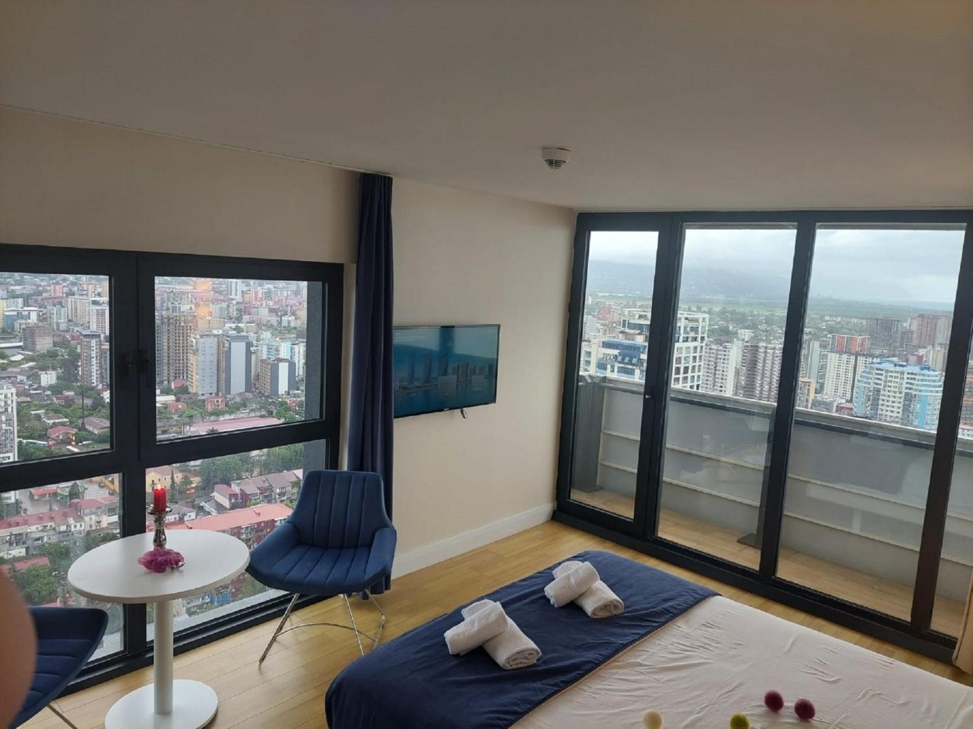 Apart-Hotel Orbi City Батумі Екстер'єр фото