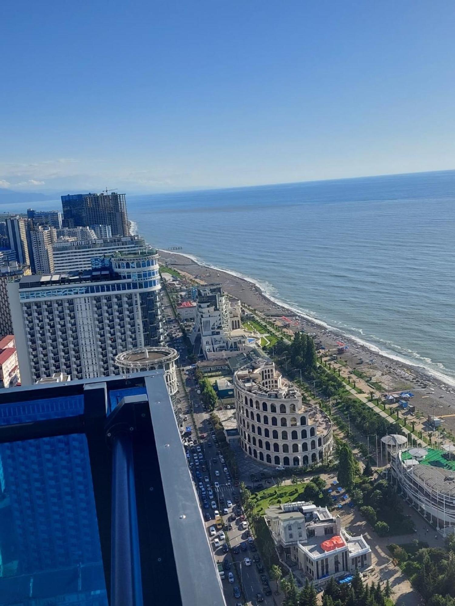 Apart-Hotel Orbi City Батумі Екстер'єр фото