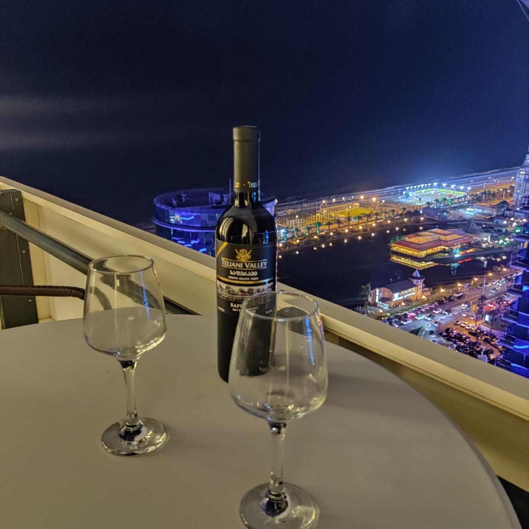 Apart-Hotel Orbi City Батумі Екстер'єр фото