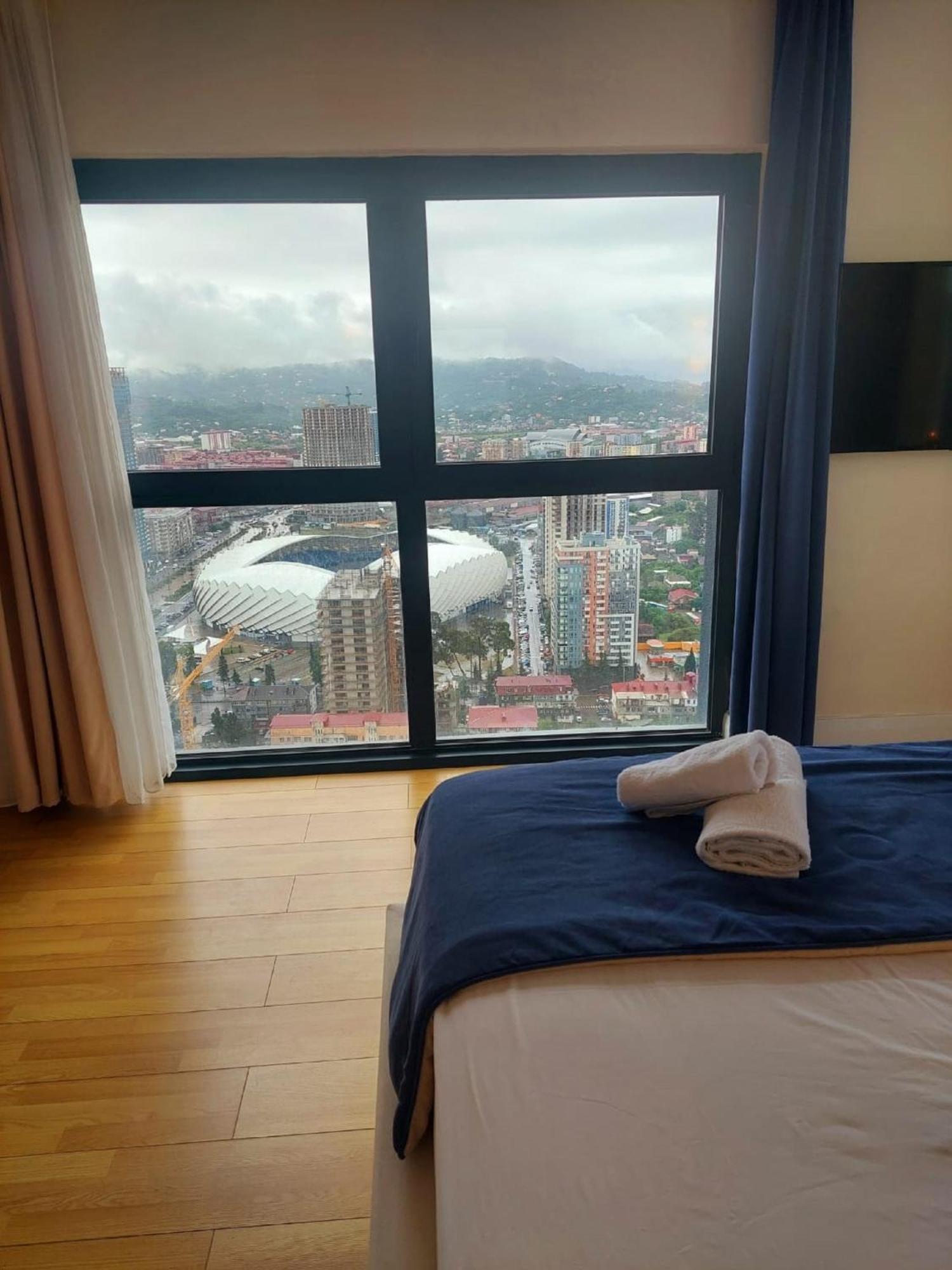 Apart-Hotel Orbi City Батумі Екстер'єр фото