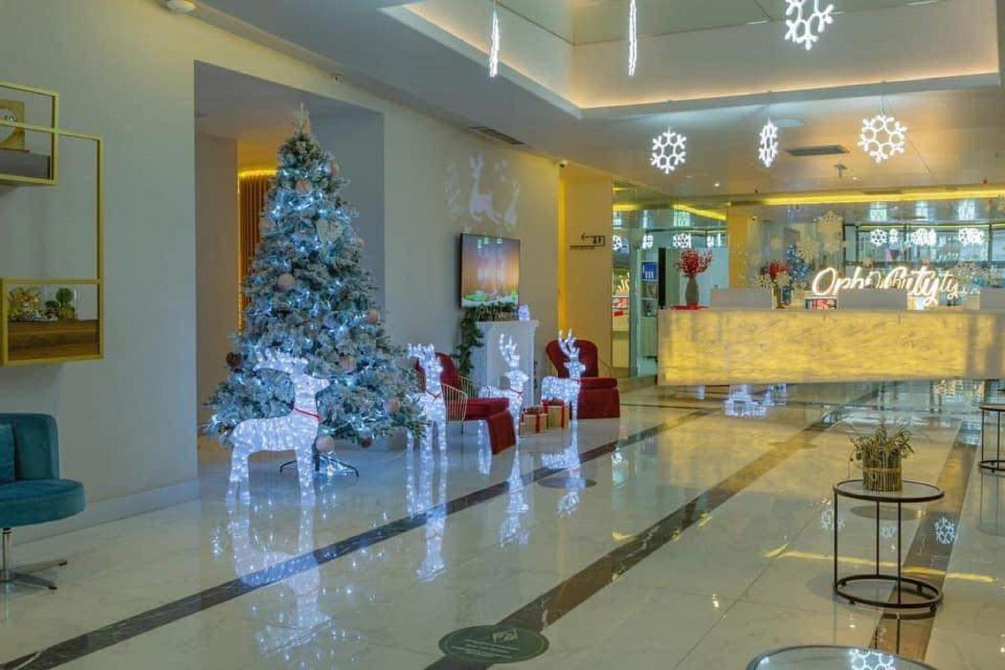 Apart-Hotel Orbi City Батумі Екстер'єр фото