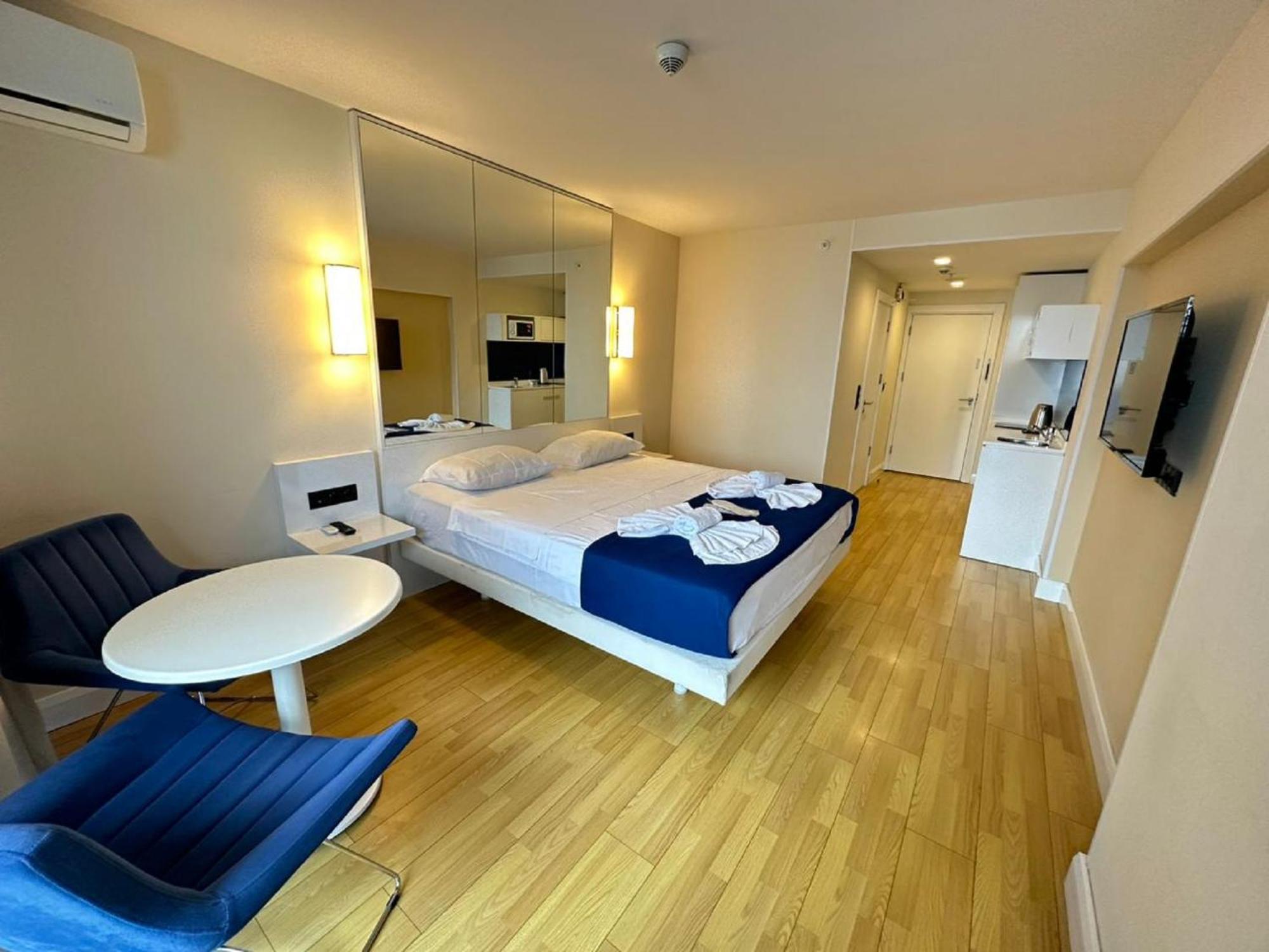 Apart-Hotel Orbi City Батумі Екстер'єр фото
