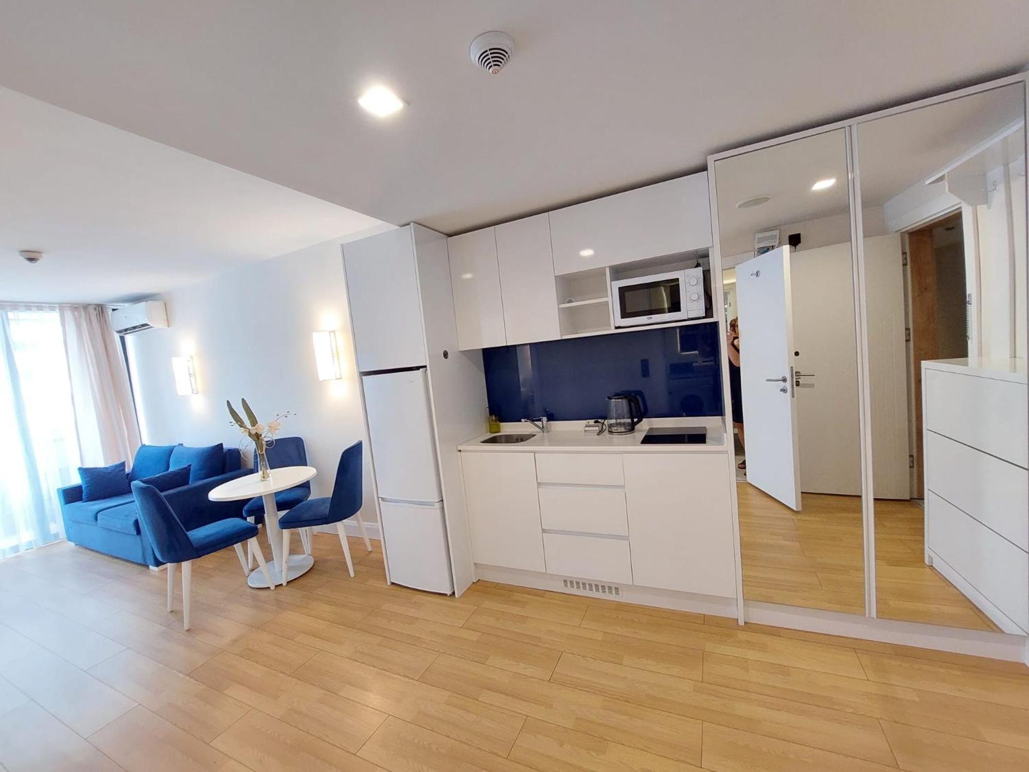 Apart-Hotel Orbi City Батумі Екстер'єр фото