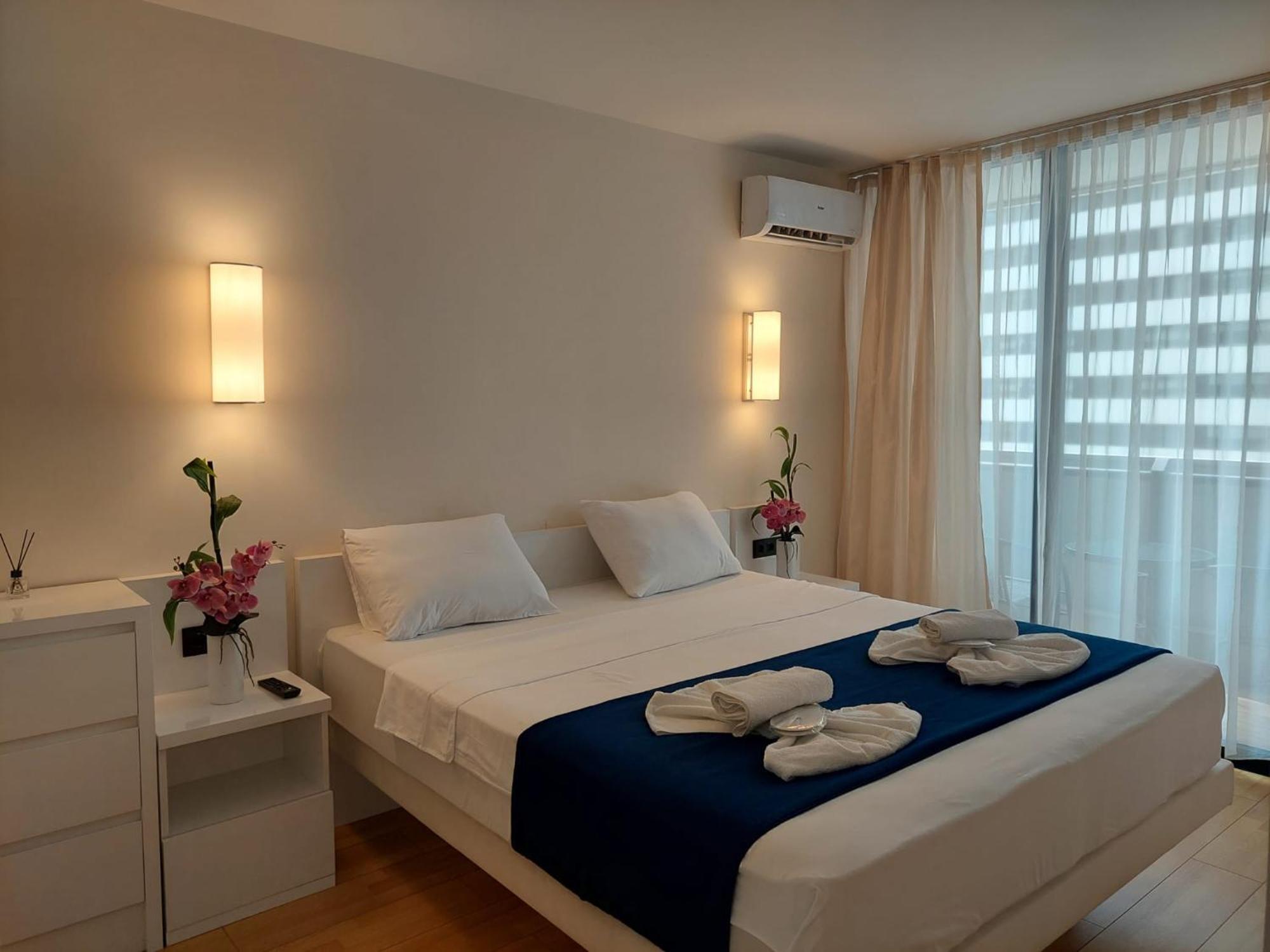 Apart-Hotel Orbi City Батумі Екстер'єр фото
