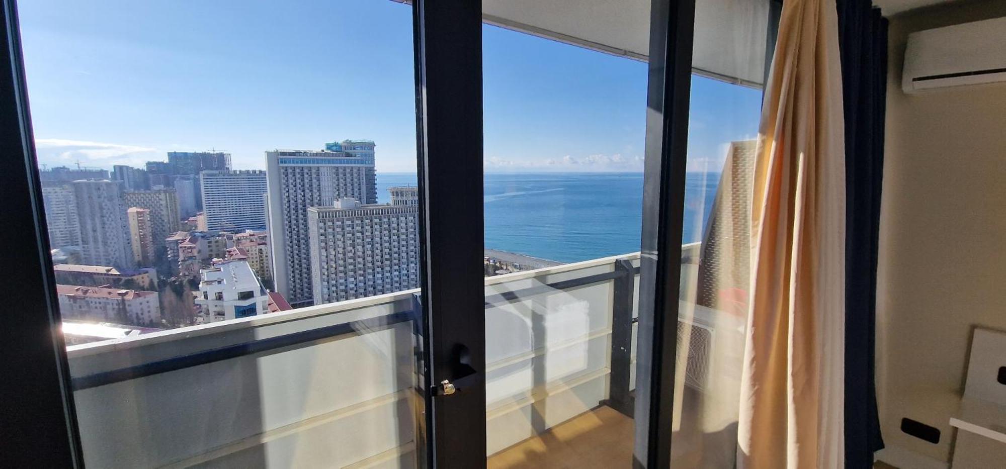 Apart-Hotel Orbi City Батумі Екстер'єр фото