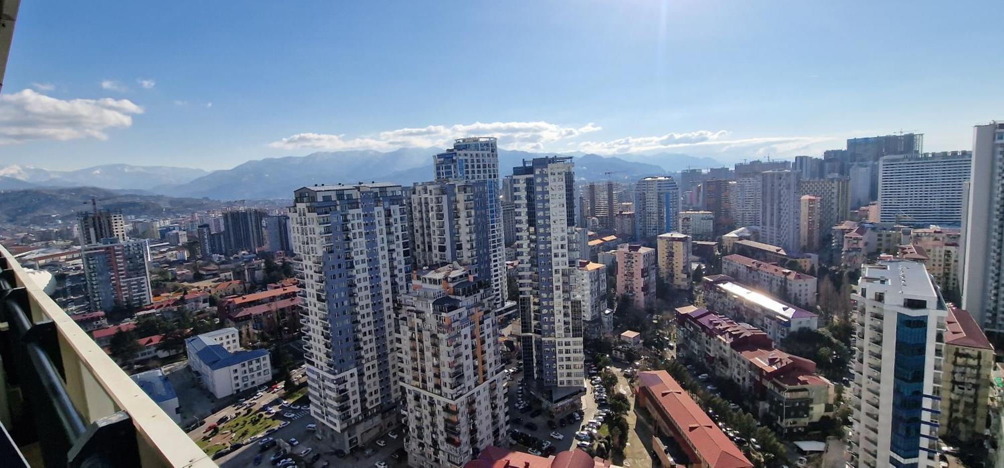 Apart-Hotel Orbi City Батумі Екстер'єр фото