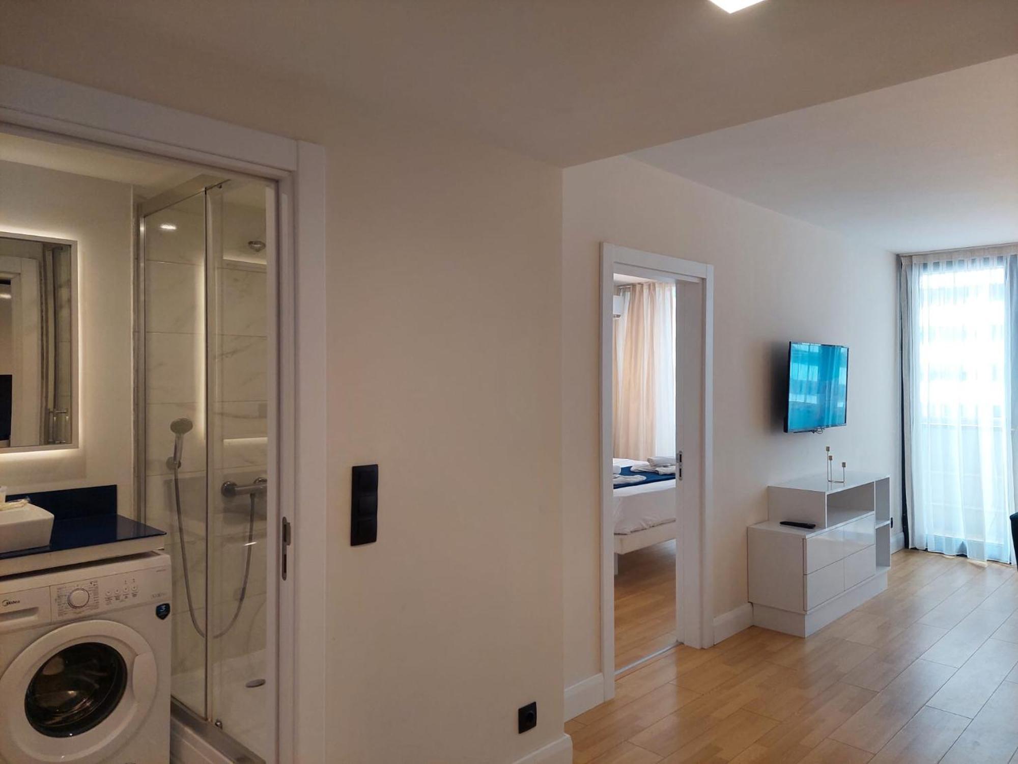 Apart-Hotel Orbi City Батумі Екстер'єр фото