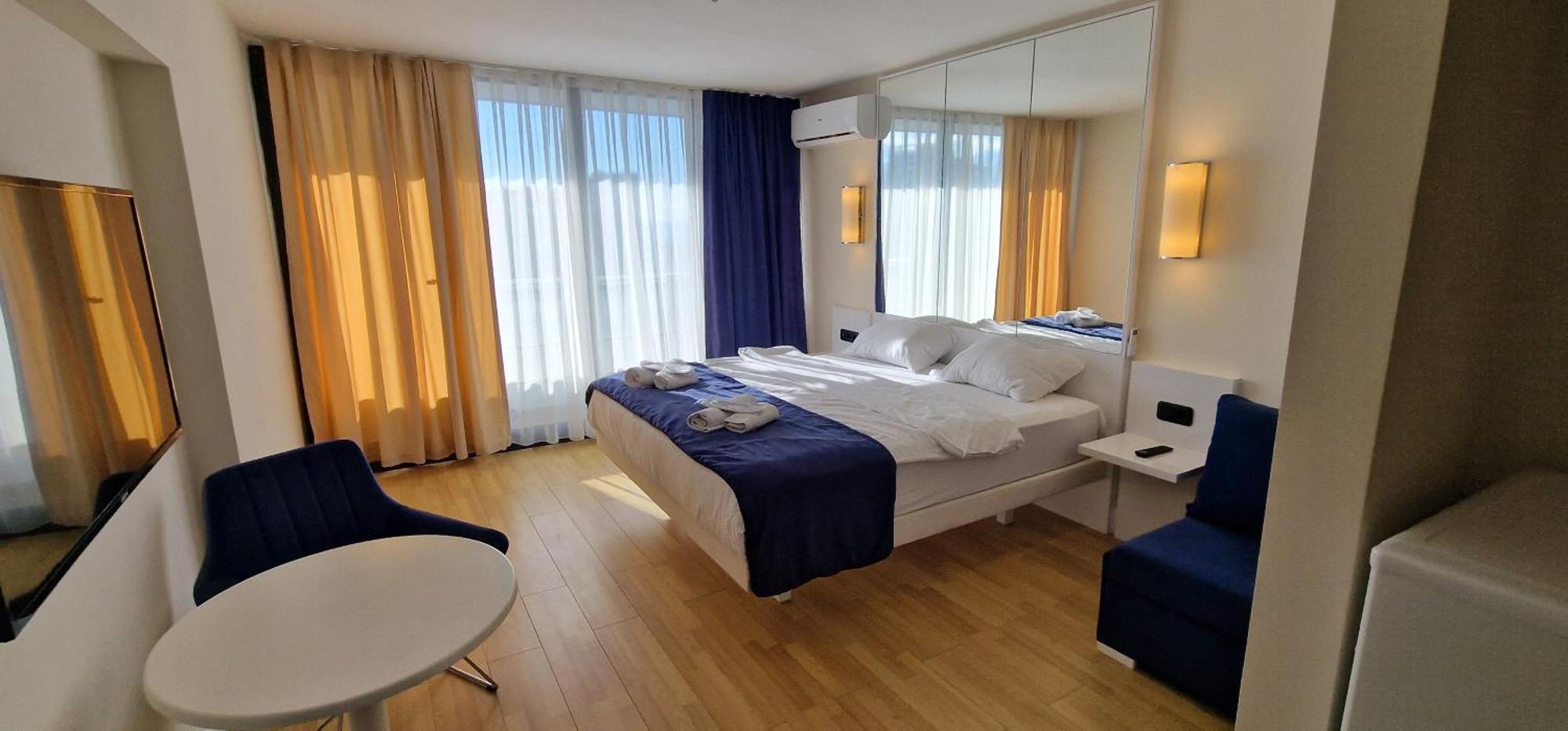 Apart-Hotel Orbi City Батумі Екстер'єр фото
