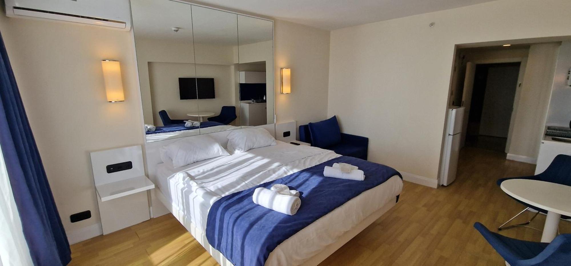 Apart-Hotel Orbi City Батумі Екстер'єр фото