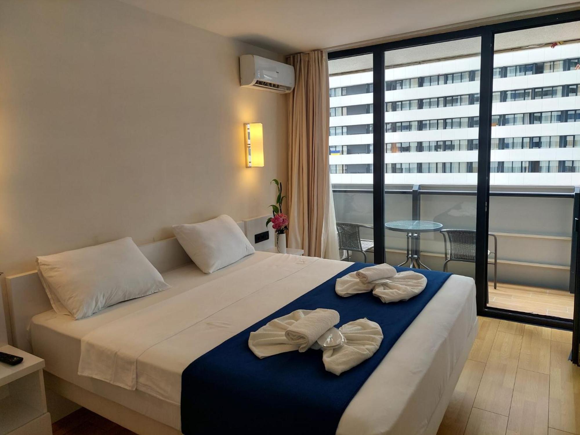 Apart-Hotel Orbi City Батумі Екстер'єр фото